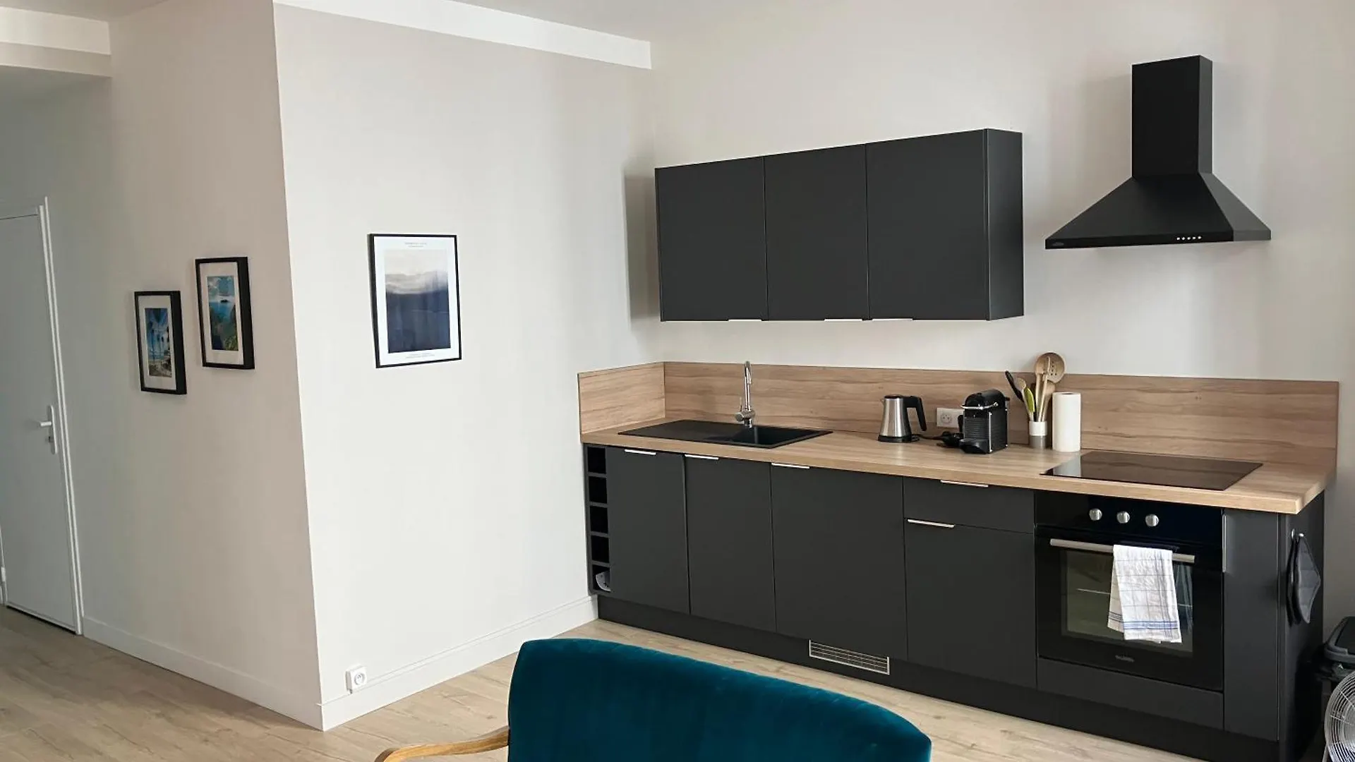 Le Diffonty Cosy Vintage Centre Historique Apartment La Ciotat