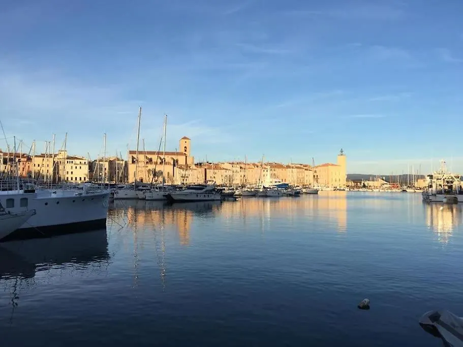 Le Diffonty Cosy Vintage Centre Historique Apartment La Ciotat