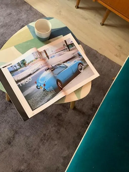 Le Diffonty Cosy Vintage Centre Historique Apartment La Ciotat