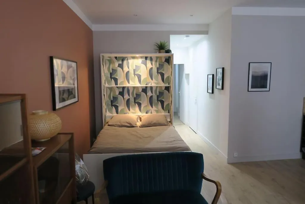 Le Diffonty Cosy Vintage Centre Historique Apartment La Ciotat France